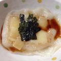 きよやよ's cooksnap of when they made 正月はレンジで✤簡単つきたて風チーズ餅.