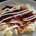 ryoka1621's cooksnap of when they made 簡単☆ランチに♪＊うどんの落とし焼＊.