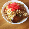 ma0318's cooksnap of when they made 焼き飯　ネギたっぷり.