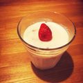 ma0318's cooksnap of when they made ♡いちごババロア♡.