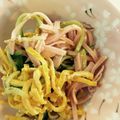 コソラコ's cooksnap of when they made 三食中華サラダ.