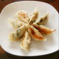 ﾗｯｾﾙ2000's cooksnap of when they made ヘルシーはんぺん海老餃子.
