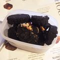 rienjg58's cooksnap of when they made 材料4つ！おから100%プルーンクッキー.