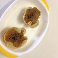 MicioMicia's cooksnap of when they made 餃子の皮de食べられるおかずカップ♪.