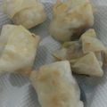 パイン123's cooksnap of when they made お弁当おかず　ミートボールの餃子包み.
