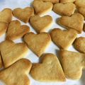 あすか＊°'s cooksnap of when they made ✾さっくりクリチクッキー✾.