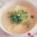 parukaSS's cooksnap of when they made 簡単 卵のおかゆ.