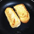 クック9BYJ50☆'s cooksnap of when they made 簡単！もちもちフレンチトースト.