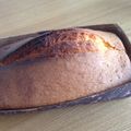 クック8PIMUB☆'s cooksnap of when they made 【キャラメルクリームdeパウンドケーキ】.