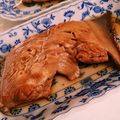 LilaReito's cooksnap of when they made フライパンで簡単＊カレイの煮つけ＊.