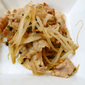 horseland's cooksnap of when they made ✰豚肉ともやしのネギ塩炒め✰.