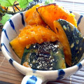 薄荷パン's cooksnap of when they made こってり美味しい！かぼちゃの味噌マヨ炒め.