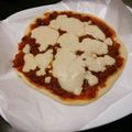 ちょくたろう's cooksnap of when they made ダイエットにも！低カロリーなビーガンピザ.