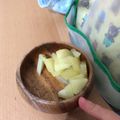 んりおか's cooksnap of when they made ☆林檎☆ただ煮るだけ！.