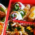 ささなお's cooksnap of when they made 安い食材で豪華！ちくわの梅しそ巻き.