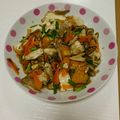 楽ちん楽ちん's cooksnap of when they made ★焼肉のたれで♪テジプルコギ鍋★.