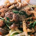 はづたけ's cooksnap of when they made 簡単♪鶏むね肉の生姜味噌炒め.