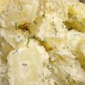 Remtan's cooksnap of when they made ポテトサラダ~Oliveoil風味~.