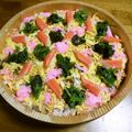 たんぽぽケーキ's cooksnap of when they made 家のちらし寿司.