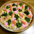 たんぽぽケーキ's cooksnap of when they made 家のちらし寿司.