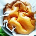 kitadango's cooksnap of when they made 独り占めしたい半熟カステラ.