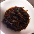 Jyun_nano's cooksnap of when they made 10分で☆茎わかめの佃煮♪.