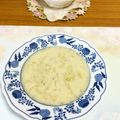 ☆なあなクック☆'s cooksnap of when they made 圧力鍋で豆乳玉ねぎスープ.