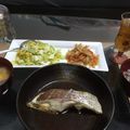 ぽんちょ２ごう's cooksnap of when they made 鯛の煮付け☺.