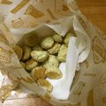 陽晴＊ひなせ's cooksnap of when they made ＊紅茶のスノーボール＊.