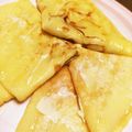 YUKIusa65's cooksnap of when they made 新食感！ふわとろパンケーキ.