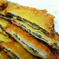 めんどい屋's cooksnap of when they made 刻み昆布ハムカツ.