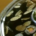 こももさん's cooksnap of when they made 簡単‼️ヘルシー鶏ひき肉の磯辺揚げ.