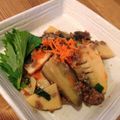 ひなた0215's cooksnap of when they made 筍の中華丼.