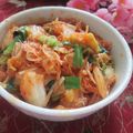 miyuki12's cooksnap of when they made 簡単！キムチの素はフープロで❀白菜キムチ.