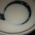 まぁむかんとりぃ's cooksnap of when they made 酒粕で甘酒☆.