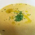 ダビデンコ's cooksnap of when they made ゴボウと豆乳のポタージュ.