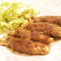 ともりん0203's cooksnap of when they made mすき焼き風☆えのきの牛肉巻.