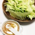 ★hanaちゃん★'s cooksnap of when they made 居酒屋風ざっくりキャベツのタレ.