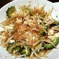 きりん子's cooksnap of when they made 簡単!!我が家の定番ゴーヤチャンプル～♬.