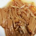 おいしい！晩ごはん♪'s cooksnap of when they made エノキのなめたけ.
