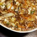 ふうごんまま's cooksnap of when they made 牛肉と春雨の麻婆煮込み.
