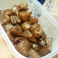 assailing's cooksnap of when they made ∮ ✰ピリ辛✰彡雷こんにゃく ∮.