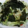 hinoko★'s cooksnap of when they made 簡単韓国風レタスサラダ.