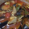 かなぶん_Y's cooksnap of when they made 鶏肉と茄子のトマト煮♪.