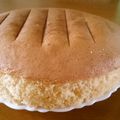 クック3D63YZ☆'s cooksnap of when they made 今すぐ作れる簡単スポンジケーキ.