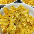 えいぽんまん's cooksnap of when they made マカロニかぼちゃサラダ.