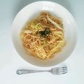 ほっち。's cooksnap of when they made 春キャベツたっぷり♪たらこのパスタ.