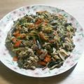 miso☆syoyu's cooksnap of when they made 簡単♡豚コマとナスのオイスタソース炒め.