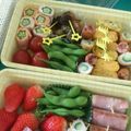 どらど～ら's cooksnap of when they made ☆オクラとチーズのハム巻きおつまみ☆.