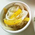 カリーマ's cooksnap of when they made 新玉ねぎとパプリカのマリネ.
